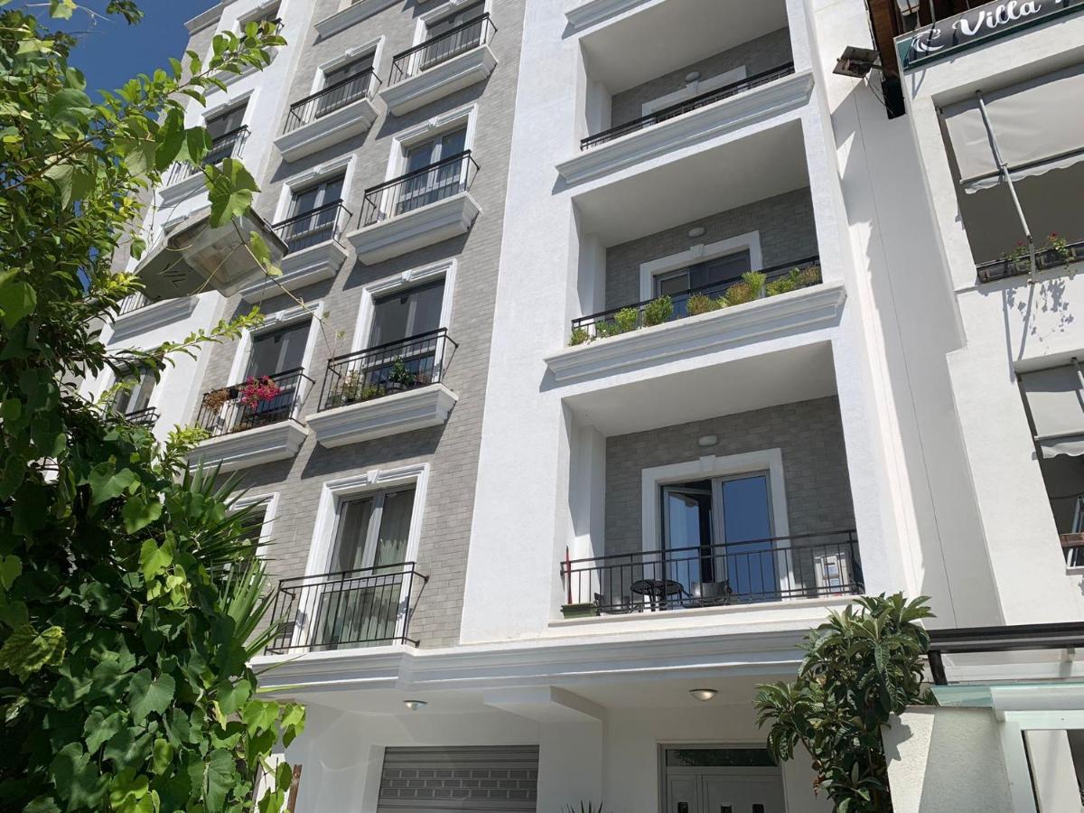 Royal Hill Apartments 2 By Ps Дуррес Экстерьер фото
